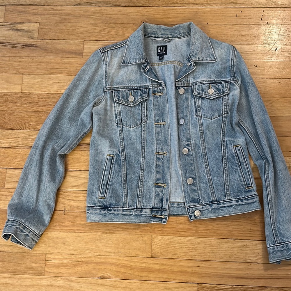 Gap Jean Jacket